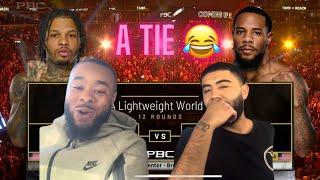 TANK REALLY LOST Tank vs Roach FIGHT HIGHLIGHTS: March 1, 2025 | PBC on Prime Video PPV | REACTION