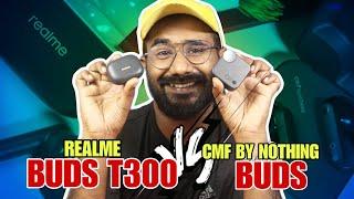 Realme Buds T300 Vs CMF by Nothing Buds | Malayalam Comparison | Deepak J Bhasi