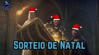 SORTEIO DE NATAL APOIASE