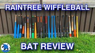 Wiffleball Bat Review!