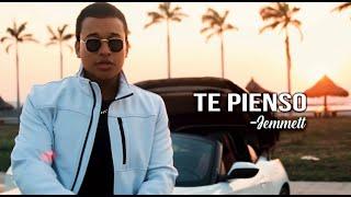 Jemmett - TE PIENSO (Video Oficial)