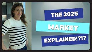 2025 REAL ESTATE MARKET - WHAT THEY'RE NOT TELLING YOU | What's really going on in the Sarasota mkt