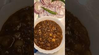 Jain Chola Bnaya Kya #chole #dinner #lunch #shorts #food #cooking #recipe #tasty #youtubeshorts