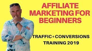 WHAT is Affiliate Marketing and HOW Does it Work? Affiliate Marketing Training For Beginners 2019