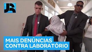 Laboratório envolvido no escândalo dos órgãos infectados com HIV teria fraudado exames de crianças