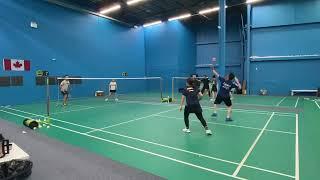 Nov 21/2024  苗苗 Carl /樊星 VS  Helen Brian Games 1.2 & 3
