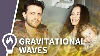 Gravitational waves explained a little deeper