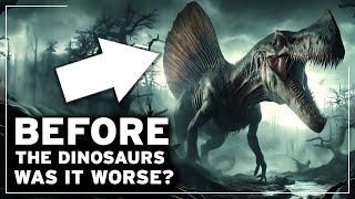 WHY was the Earth BEFORE the DINOSAURS TERRIFYING? The Most Amazing Prehistoric Secrets DOCUMENTARY