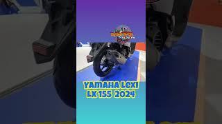 Yamaha lexi LX 155 2024 #mapatechvlogph #automobile #basicmaintenance