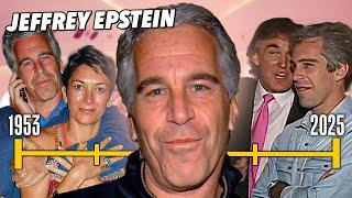 La VERDAD OCULTA detrás de Jeffrey Epstein, el PEOR DEPREDADOR de la historia