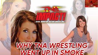 How TNA Got A Bad Reputation?