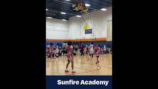 Epic Basketball Finish You Have to See!