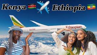 Finally Going Back To My Favorite Country Ethiopia 