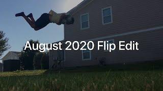 2020 August Flip Edit