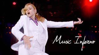 Madonna - Music Inferno (Live from London, The Confessions Tour) | HD