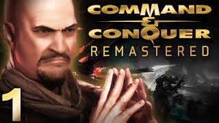 Endlich! Der RTS-Urvater ist zurück | Command & Conquer Remastered mit Simon #1