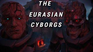 The Eurasian Cyborgs