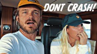 DONT CRASH THE BOAT! Navigating difficult waterways aboard  trawler Mermaid Monster! #155