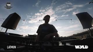 Latmun @ Techno Bible X WYLD Rooftop Live Stream