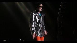 Michael Jackson - Wanna Be Startin' Somethin' (This Is It 2009) Reconstruction