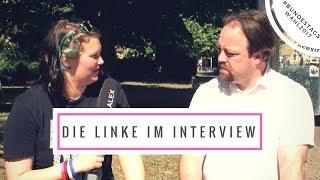 DIE LINKE im Interview | #bundestagswahl17