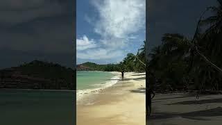 White sand beach #followers #dumagat #followers #highlights #sea