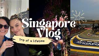 GIRLS TRIP OF A LIFETIME - MUM AND DAUGHTER TRIP TO SINGAPORE AD