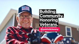 Building Community. Honoring Veterans | TikTok