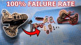 Why SRAM Transmission Is Trash... Guaranteed Electronic Battery Failure + How To Fix!