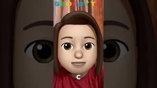 Which part of the human body contains 70% of sensors? #shorts #geopbyte #ytshorts #test #education