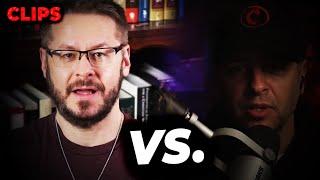 David Wood attacks Andrew Wilson, I must defend him