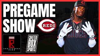 Cincinnati Reds Go For SWEEP vs Minnesota Twins! | Chatterbox MLB Pregame Show | 6.19.25