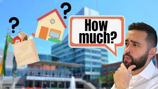 Cost of Living in Kitchener-Waterloo for a Couple