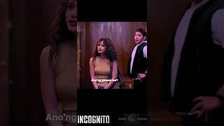 Congratulations Gab and Tomas | Incognito  Episode 91 #shorts