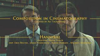 Composition in Cinematography / HANNIBAL