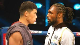 Dmitry Bivol (Russia) vs Craig Richards (England) | Boxing Fight Highlights HD