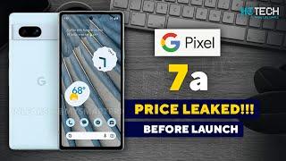 Google Pixel 7A Leaks | Price, features, specifications | Tech Primer | HT Tech