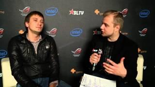 StarSeries S7 LAN-final - Interview with Solo