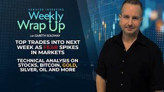Key Trades And Technical Analysis Into Next Week As Risks Mount