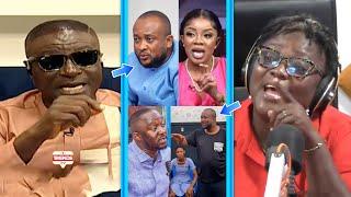 Nana Yaa Brefo, Captain Smart, Basintale & Serwaa Amihere Fire On Pius Hadzide Campaign Promises