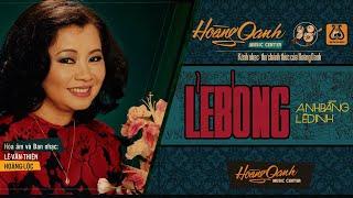 Hoàng Oanh | Lẻ Bóng | Anh Bằng & Lê Dinh (Official Video)
