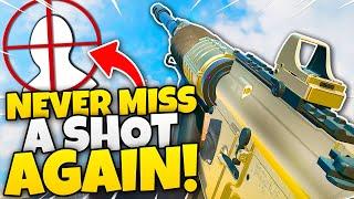 HOW TO HAVE "PERFECT AIM!" BLACK OPS 6! (TIPS TO IMPROVE YOUR ACCURACY) COD BO6 BEST SETTINGS