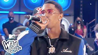 King Combs Tryna STEP In This Wildstyle  Wild N Out