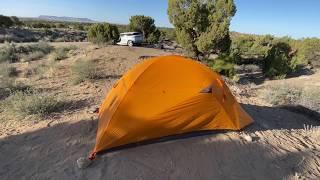 2020 Nemo Kunai 2P Backpacking Tent - Review