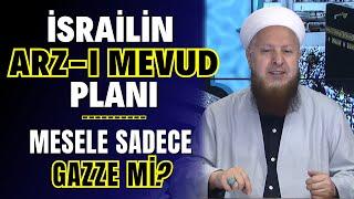 ARZ-I MEV’UD Vadedilmiş Topraklar | Büyük Ortadoğu Projesi (B.O.P)