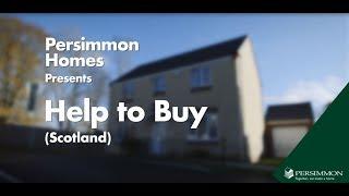 Persimmon Homes Help to Buy: Scotland