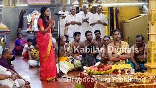 Ealing Shri Kanaga Thurrkai Amman Temple Festival 2022 Day 22