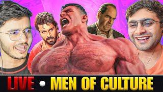 Marvel is Cooking, So are We! Men of culture - 155