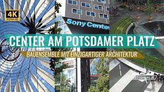 Center Potsdamer Platz | Sight presented by Stadtfuehrung.de