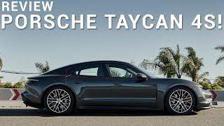 2020 Porsche Taycan 4S | Review | Autotrader